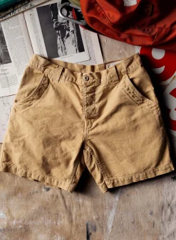 imogene + willie The Mountain Short In Field Tan| Pants & Shorts