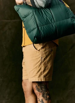 imogene + willie The Mountain Short In Field Tan| Pants & Shorts