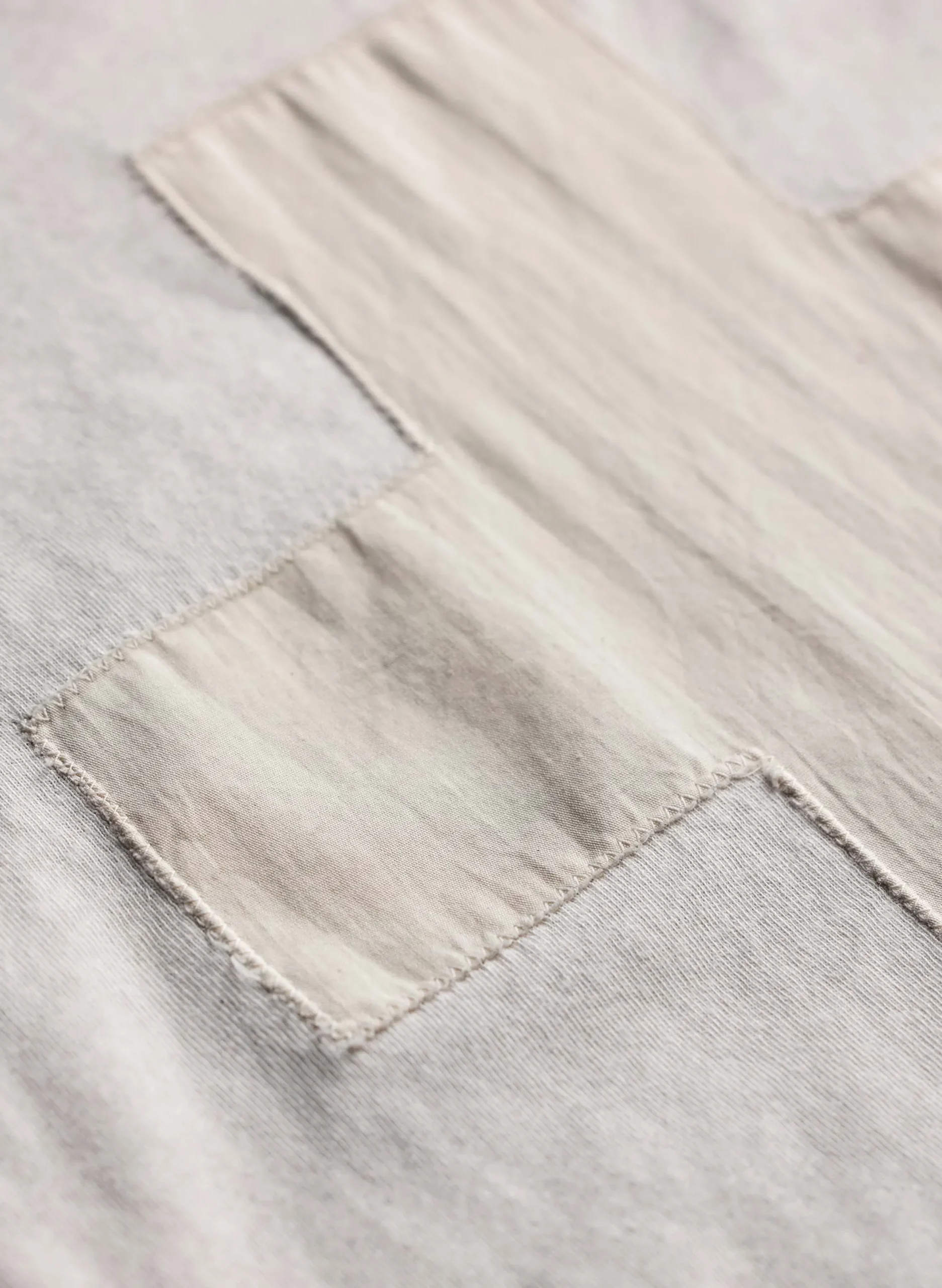 imogene + willie The "plus" Tee In Vintage White|Women Graphic Tees|Graphic Tees