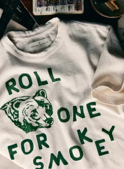 imogene + willie The "roll One" Tee|Women Graphic Tees|Graphic Tees