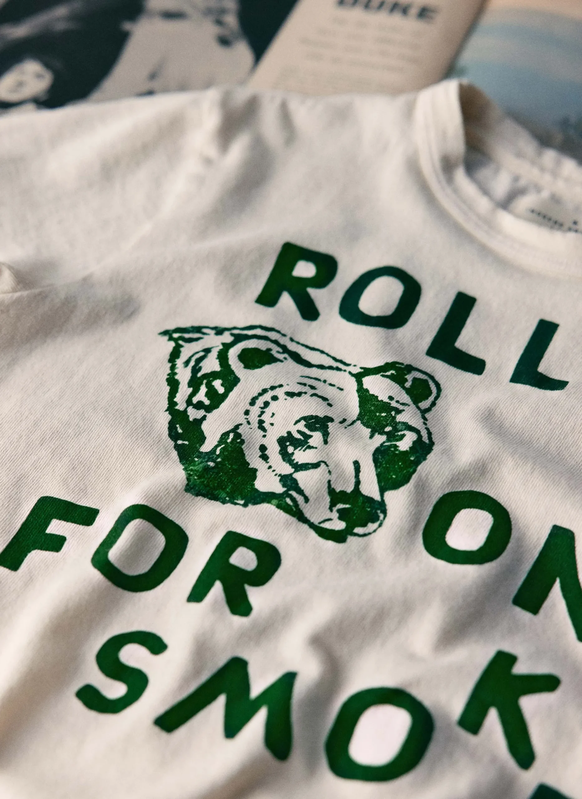 imogene + willie The "roll One" Tee|Women Graphic Tees|Graphic Tees
