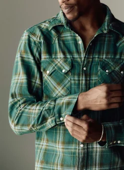 imogene + willie The Sawtooth Pearl Snap In Sedalia| Shirts