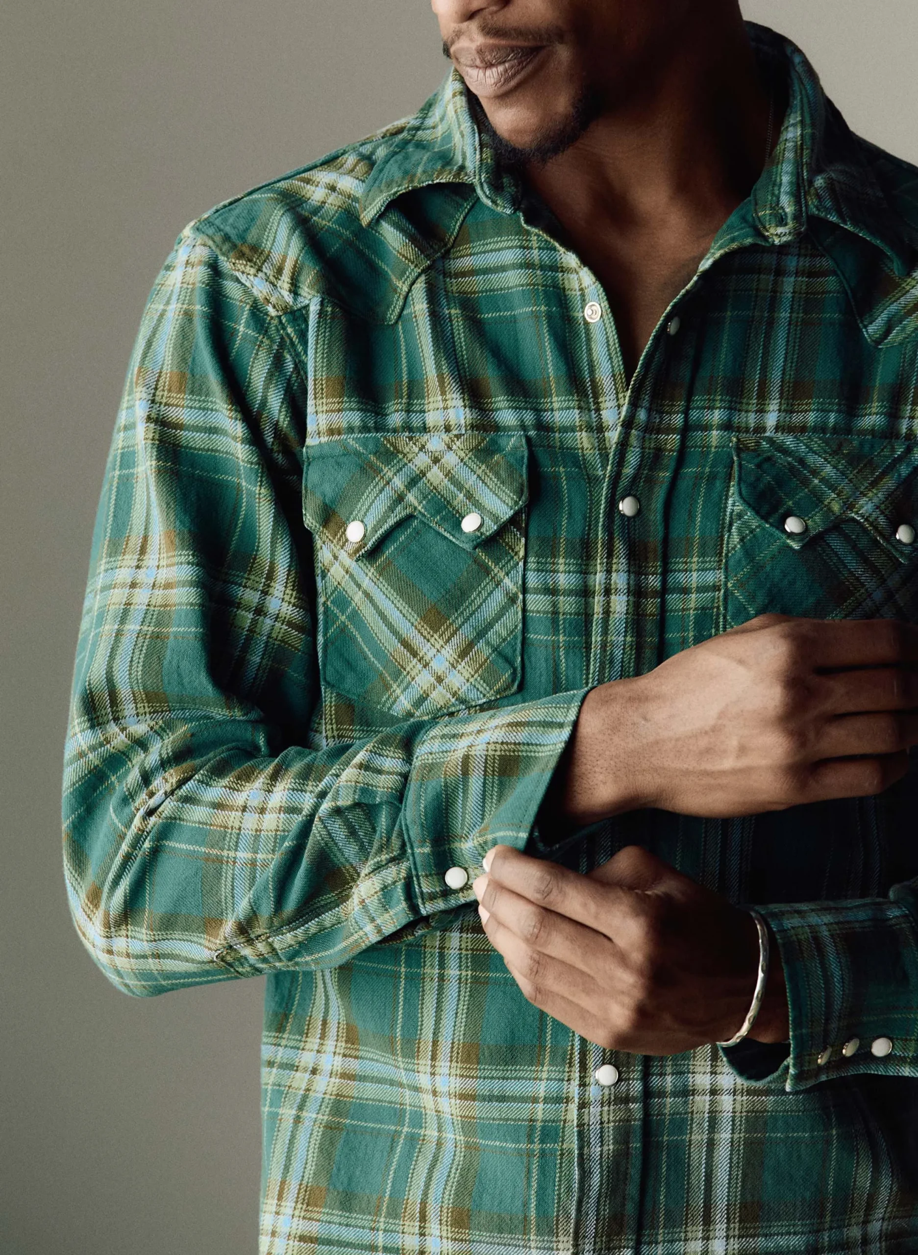 imogene + willie The Sawtooth Pearl Snap In Sedalia| Shirts