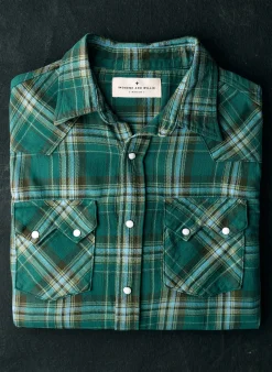 imogene + willie The Sawtooth Pearl Snap In Sedalia| Shirts