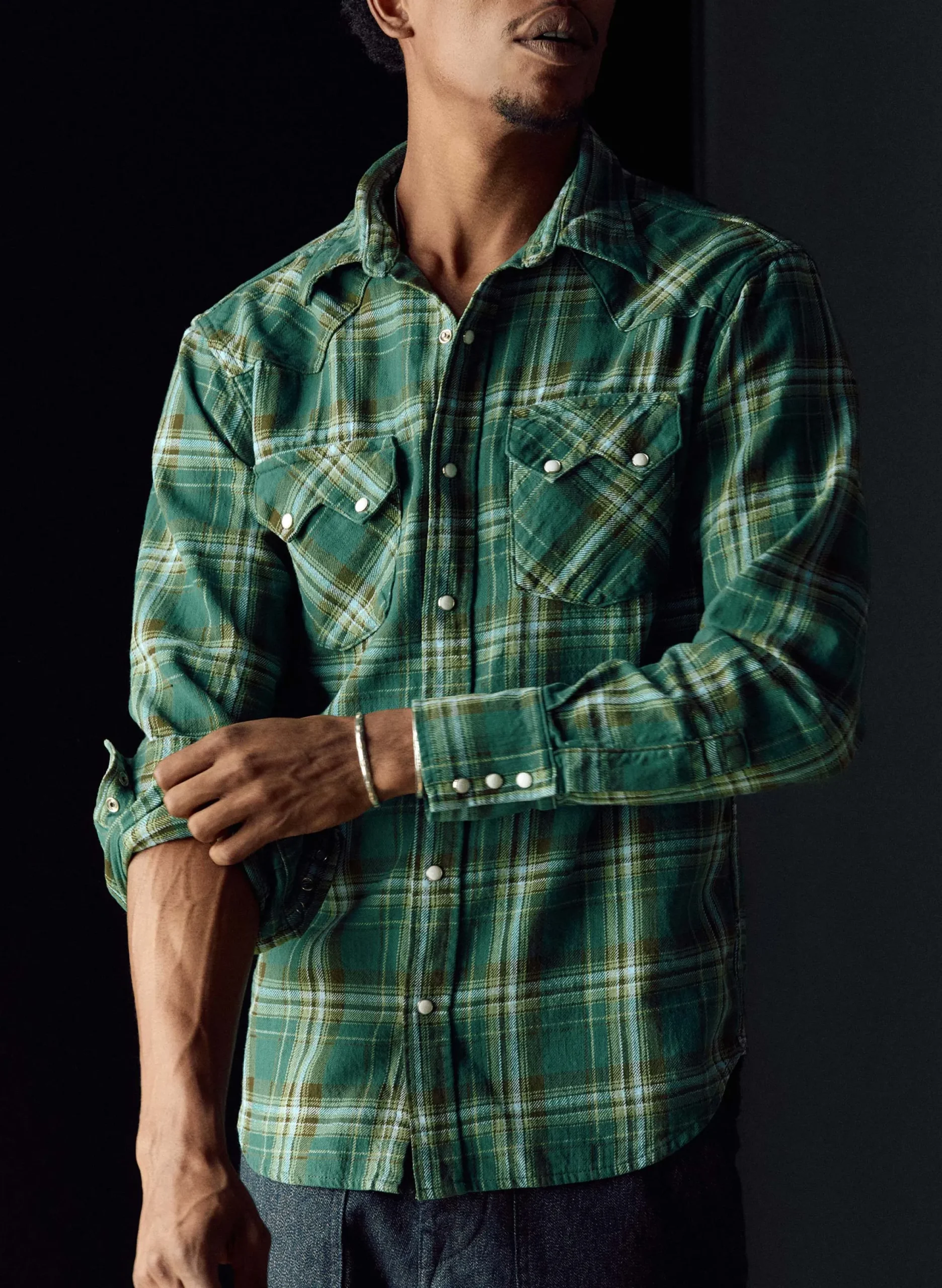 imogene + willie The Sawtooth Pearl Snap In Sedalia| Shirts