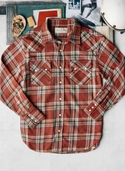 imogene + willie The Sawtooth Pearl Snap In Pueblo| Shirts