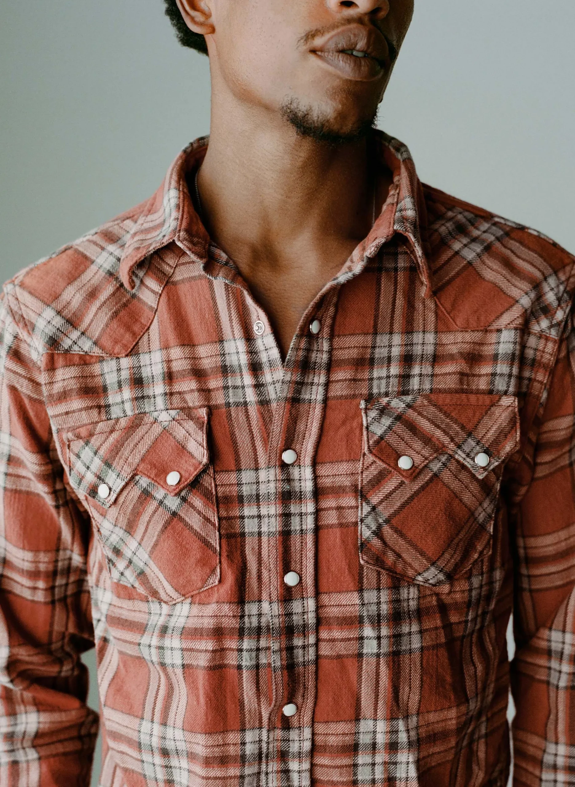 imogene + willie The Sawtooth Pearl Snap In Pueblo| Shirts