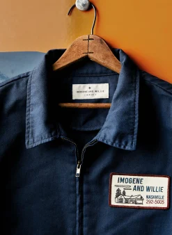 imogene + willie The "service Station" Jacket| Jackets