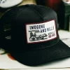 imogene + willie The "service Station" Trucker In Black|Women Accessories|Accessories