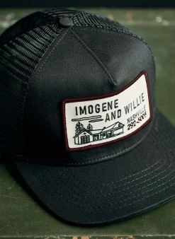 imogene + willie The
