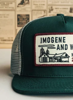 imogene + willie The