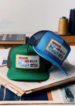 imogene + willie The