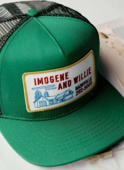 imogene + willie The
