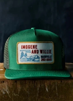 imogene + willie The
