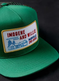imogene + willie The