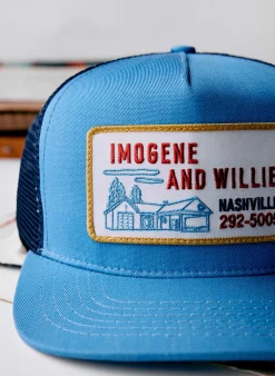 imogene + willie The