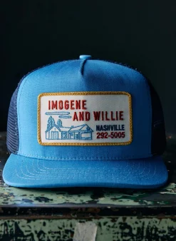 imogene + willie The
