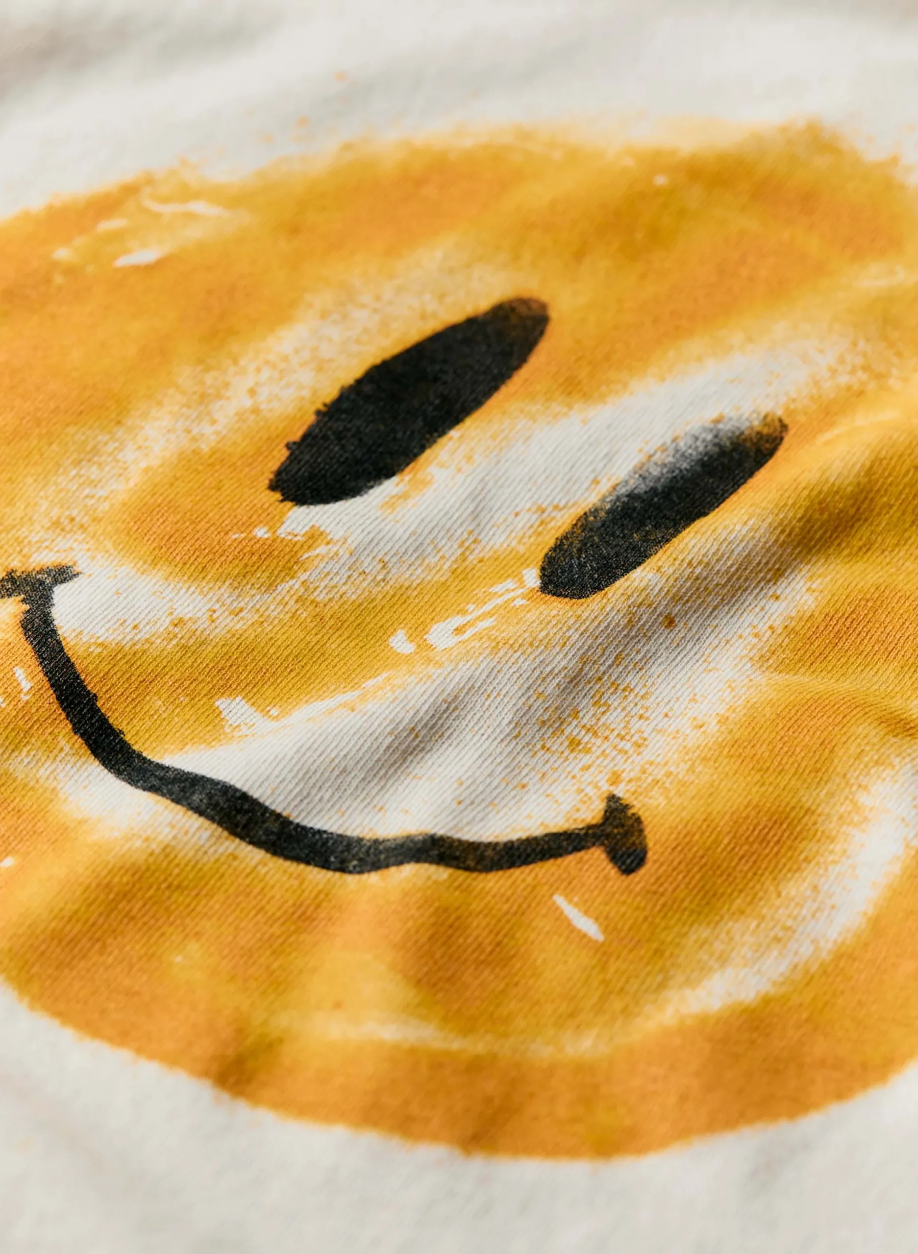 imogene + willie The "smiley" Tee|Women Graphic Tees|Graphic Tees