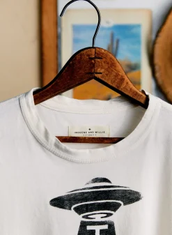 imogene + willie The "strange Sights" Tee|Women Graphic Tees|Graphic Tees