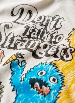 imogene + willie The "strangers" Tee|Women Graphic Tees|Graphic Tees