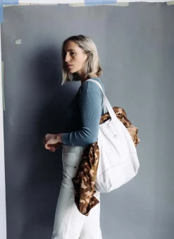 imogene + willie The Sunfaded Indigo Waffle Thermal|Women Knits & Sweaters