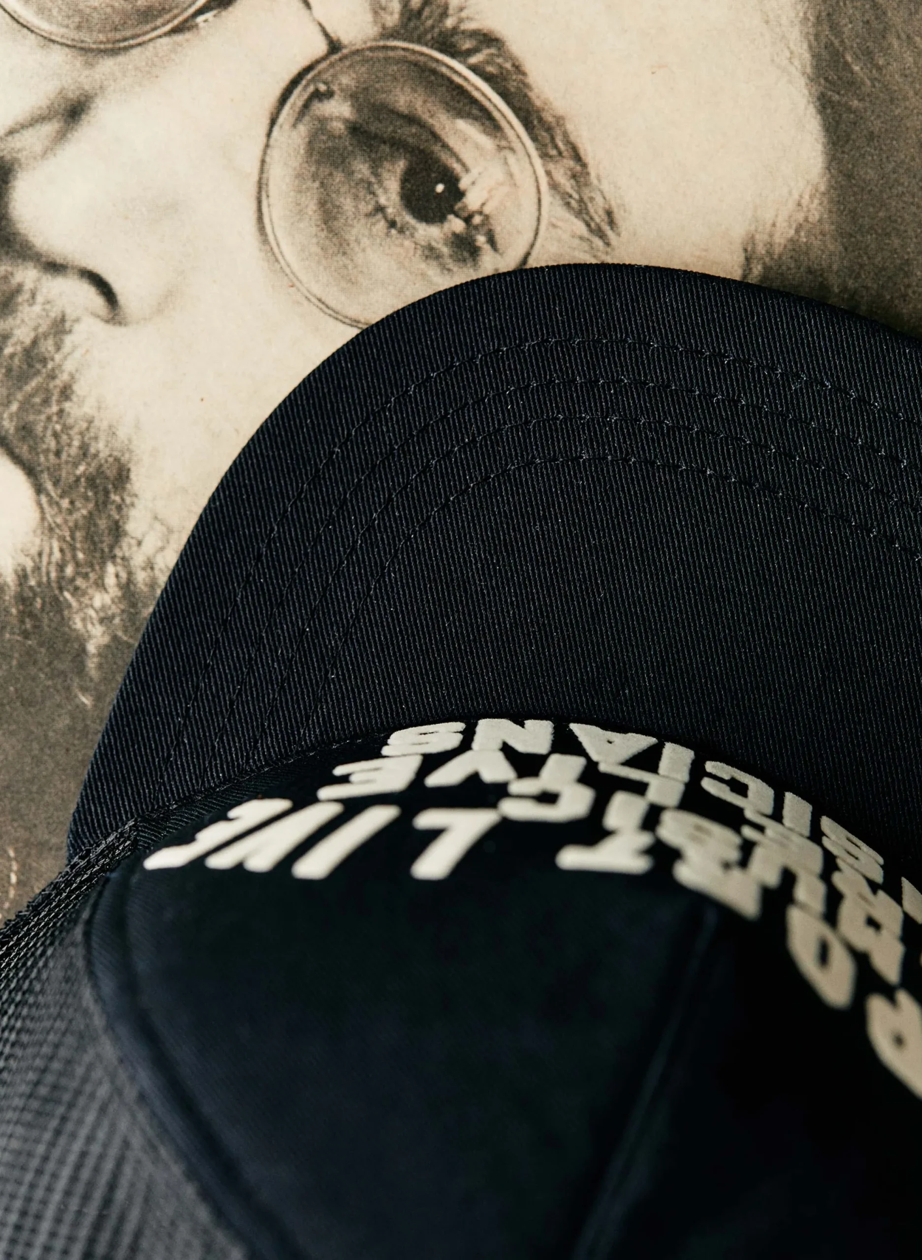 imogene + willie The "support Live Music" Trucker|Women Accessories|Accessories