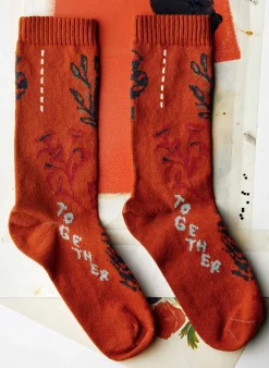 imogene + willie The "together" Sock|Women Accessories|Accessories