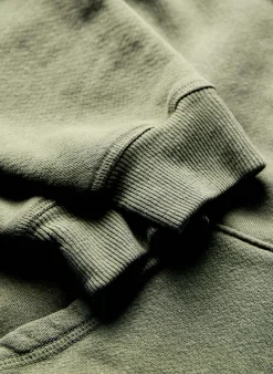 imogene + willie The Wakefield Hoodie In Spruce|Women Knits & Sweaters|Knits & Sweaters