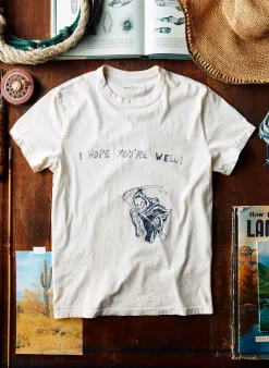 imogene + willie The "well Wishes" Tee|Women Graphic Tees|Graphic Tees