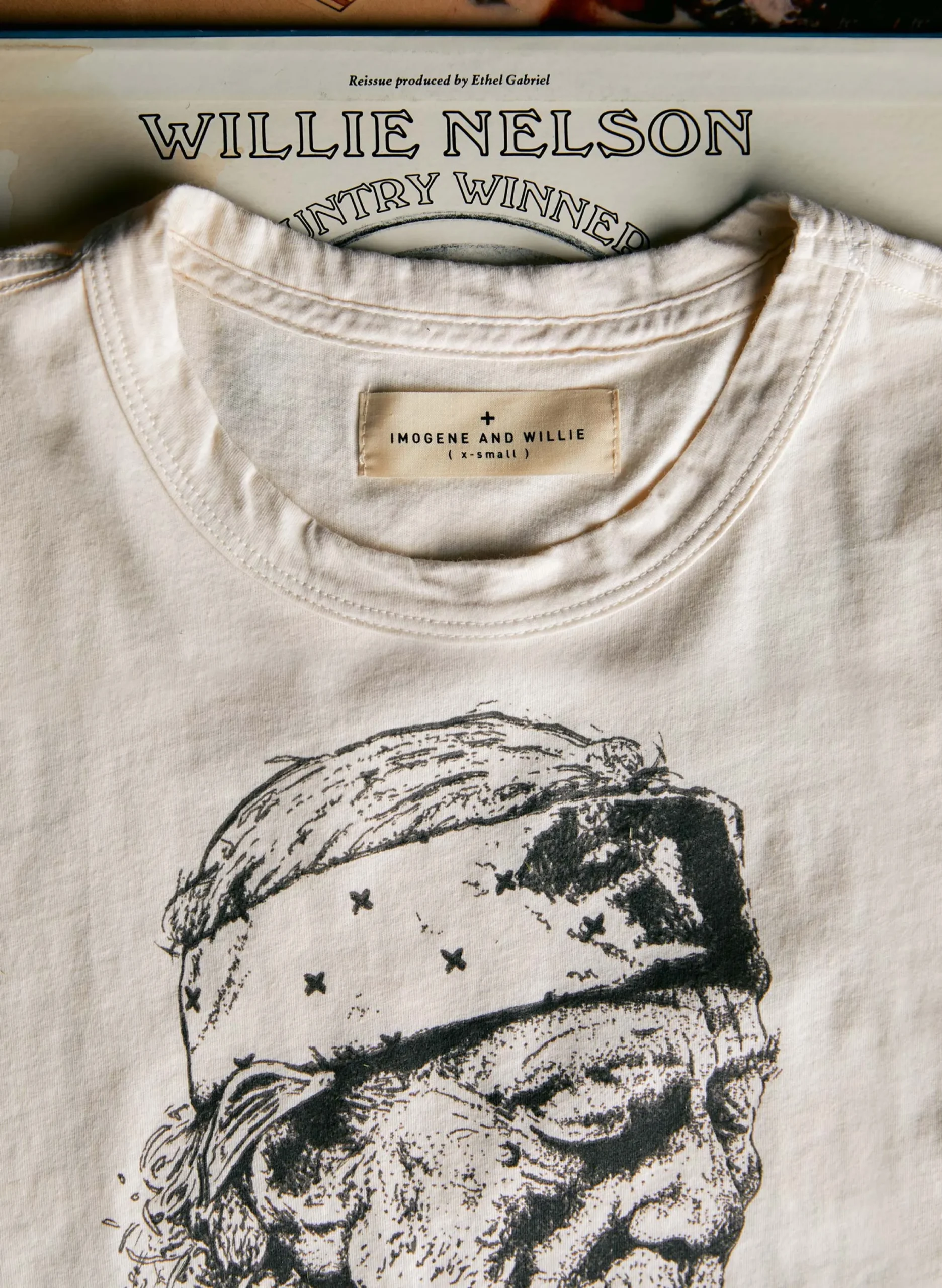imogene + willie The "willie" Tee|Women Graphic Tees|Graphic Tees