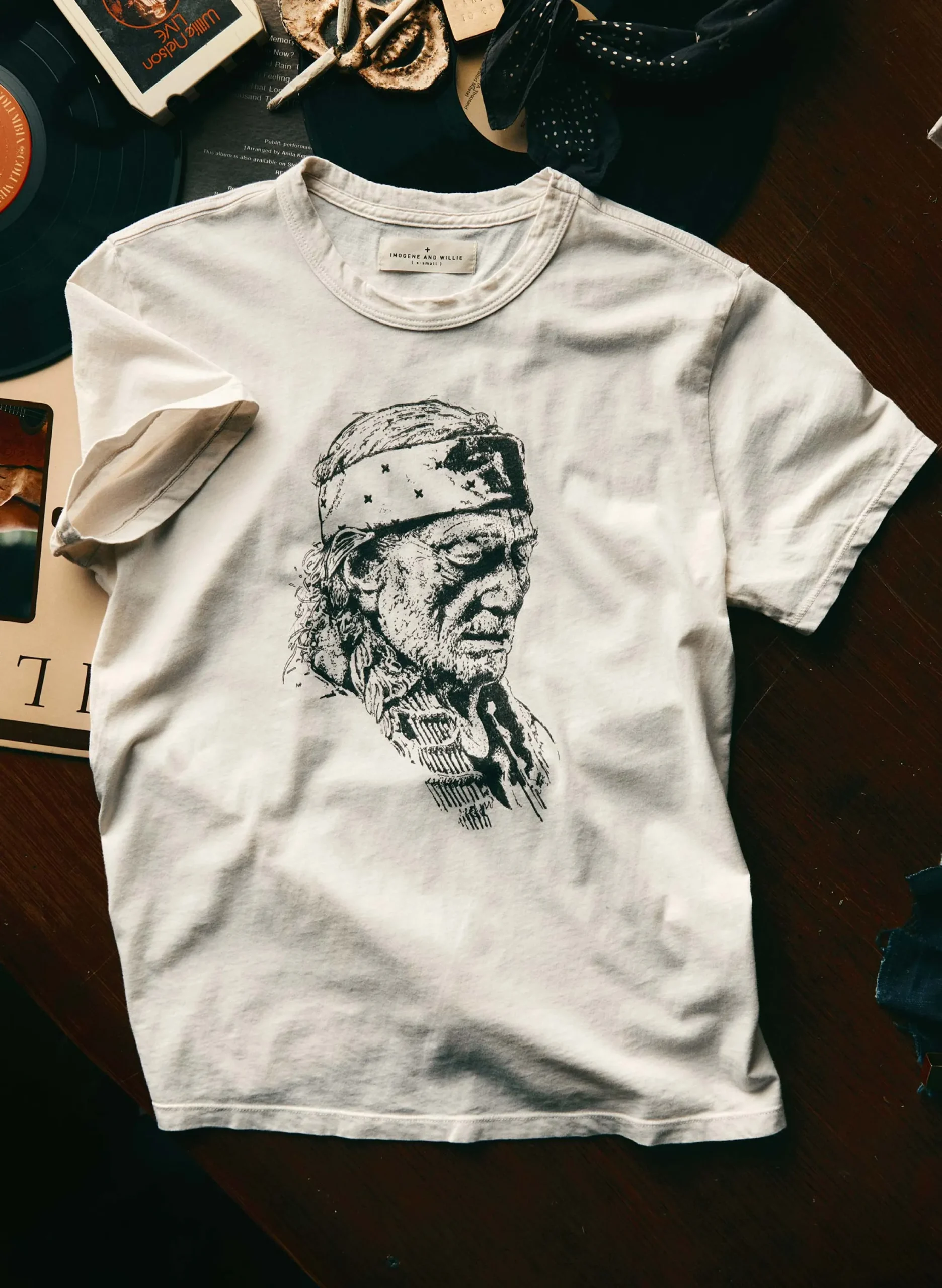 imogene + willie The "willie" Tee|Women Graphic Tees|Graphic Tees