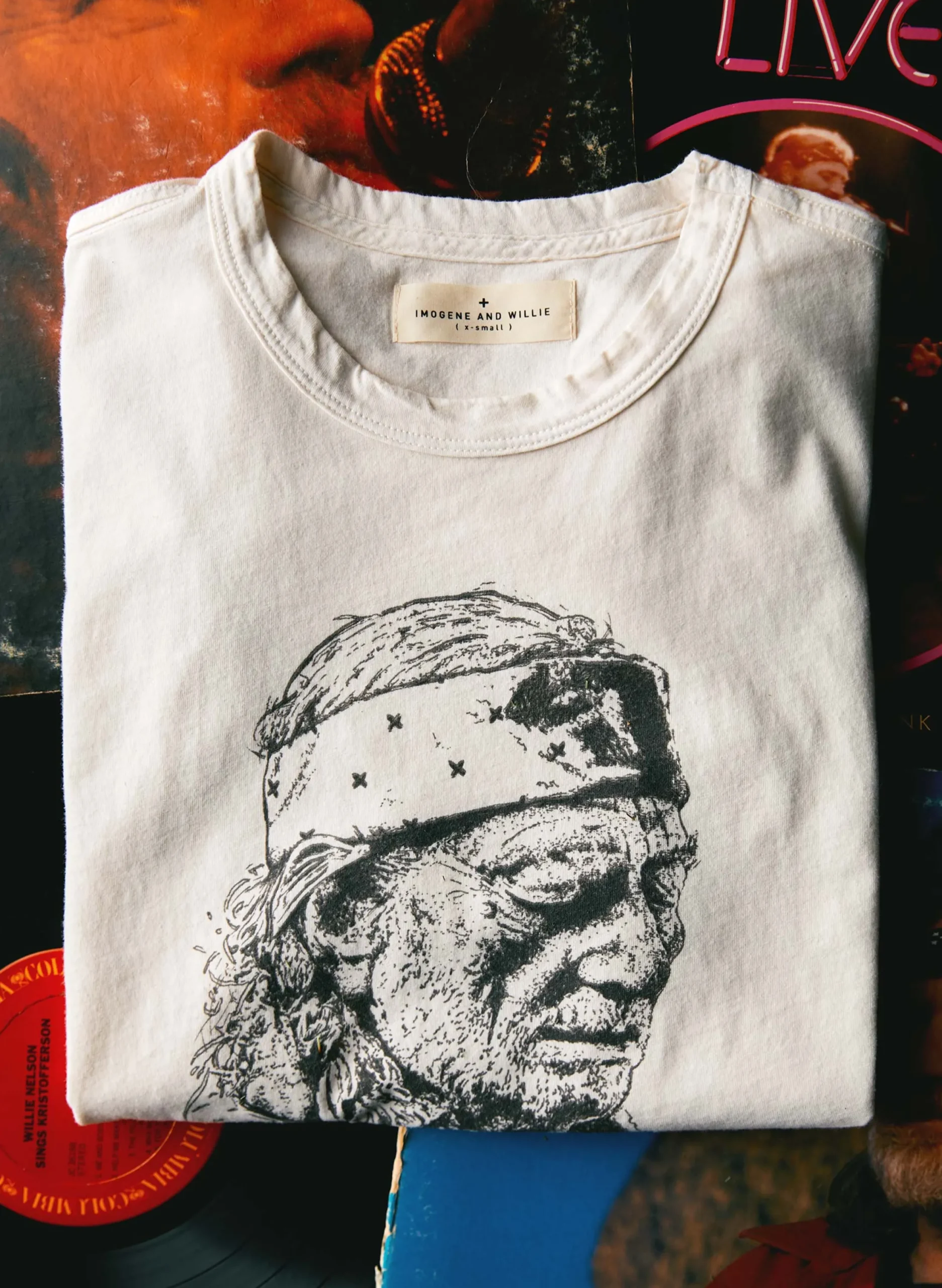 imogene + willie The "willie" Tee|Women Graphic Tees|Graphic Tees