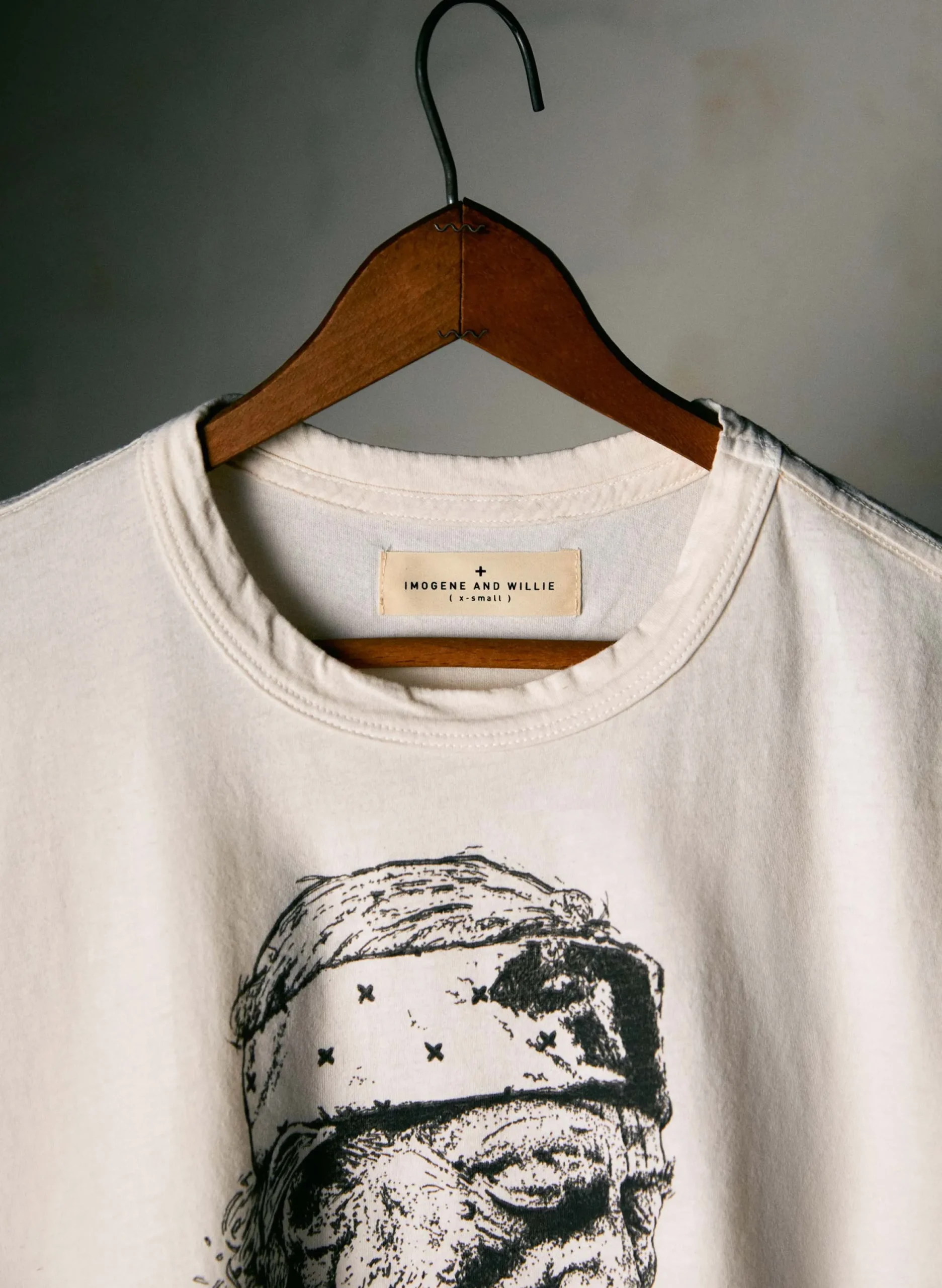imogene + willie The "willie" Tee|Women Graphic Tees|Graphic Tees