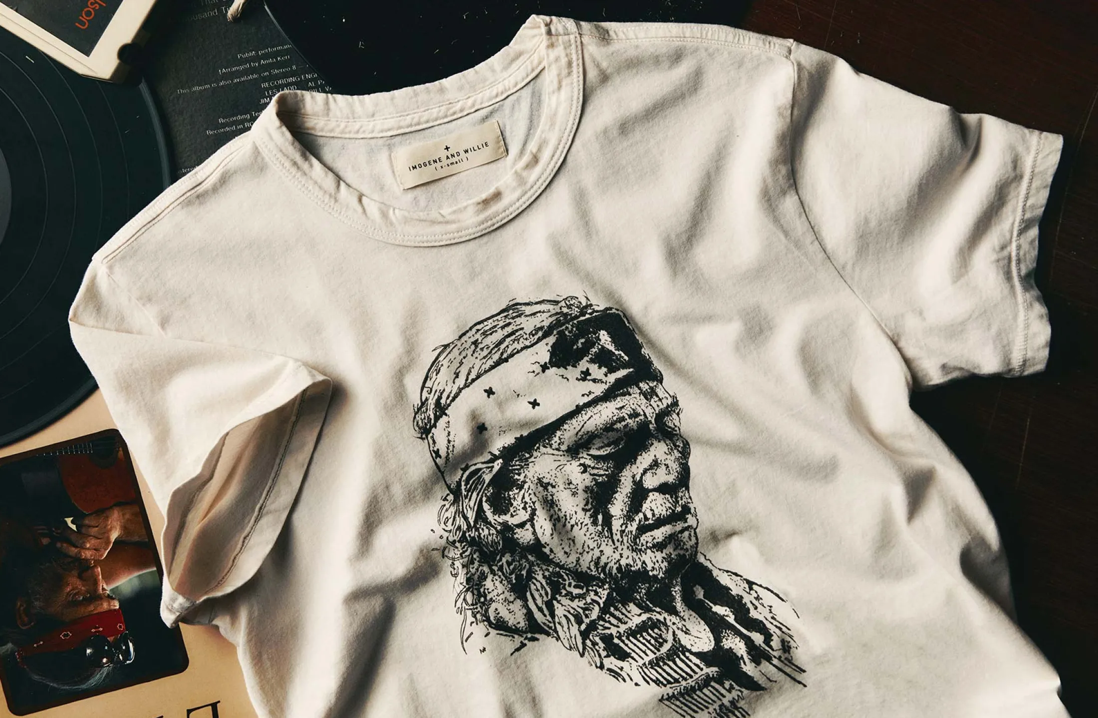 imogene + willie The "willie" Tee|Women Graphic Tees|Graphic Tees