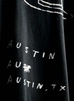 imogene + willie The "written" Austin Tee|Women Graphic Tees|Graphic Tees