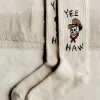 imogene + willie The "yee Haw" Sock|Women Accessories|Accessories