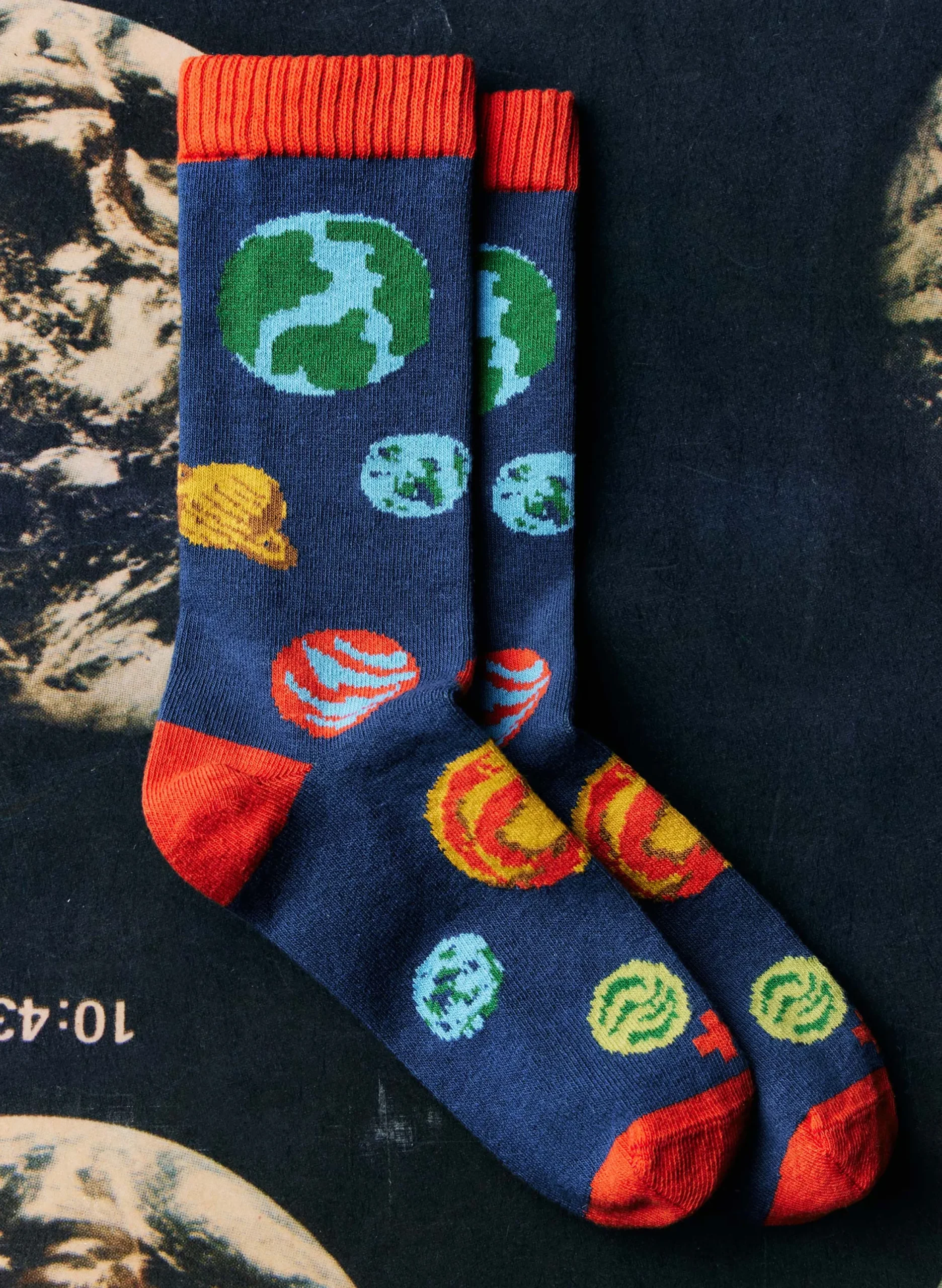 imogene + willie The "you Are Here" Sock|Women Accessories|Accessories