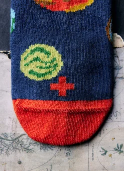 imogene + willie The "you Are Here" Sock|Women Accessories|Accessories