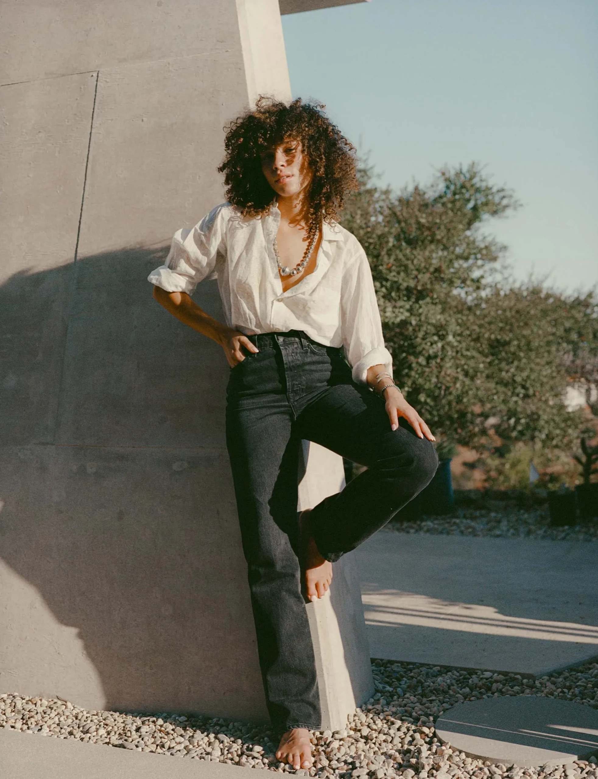 imogene + willie Trudie Black Stone|Women Denim