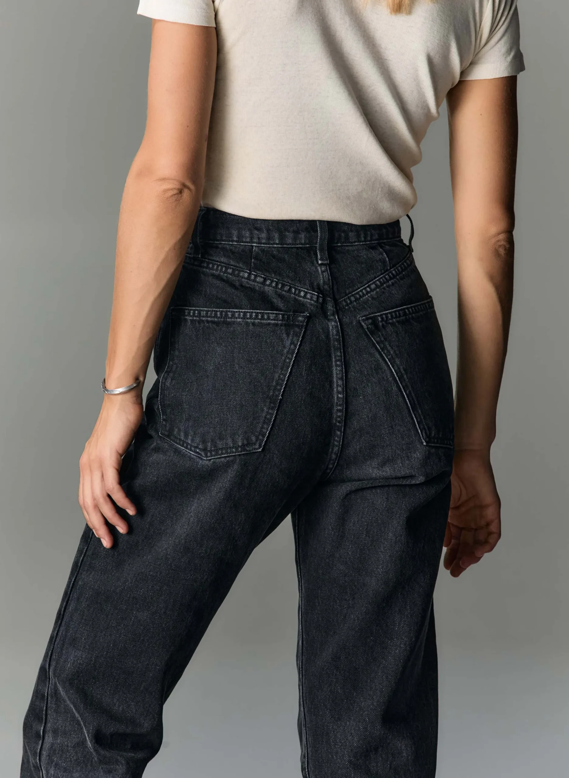 imogene + willie Trudie Black Stone|Women Denim