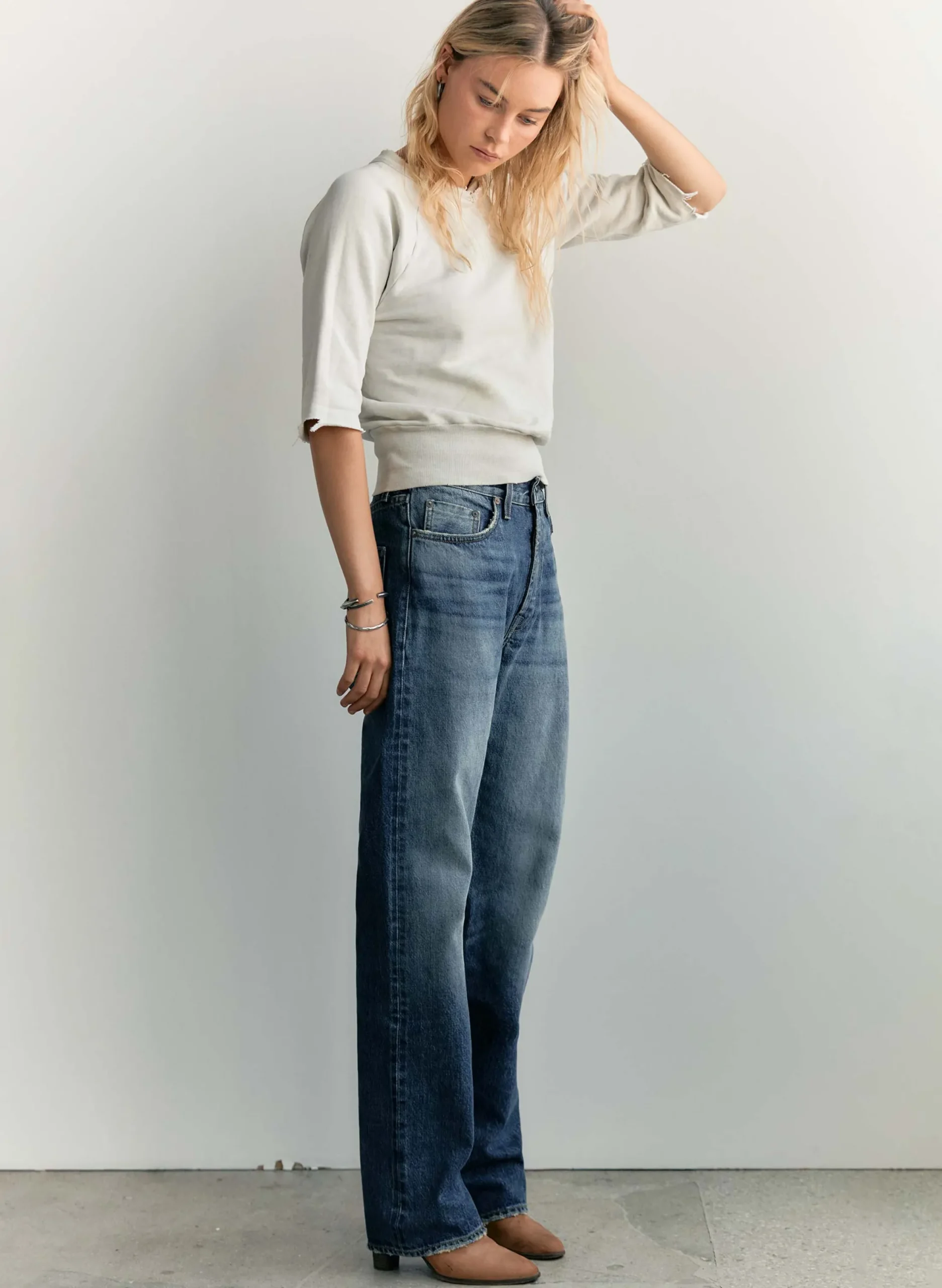imogene + willie Trudie Caldwell|Women Denim