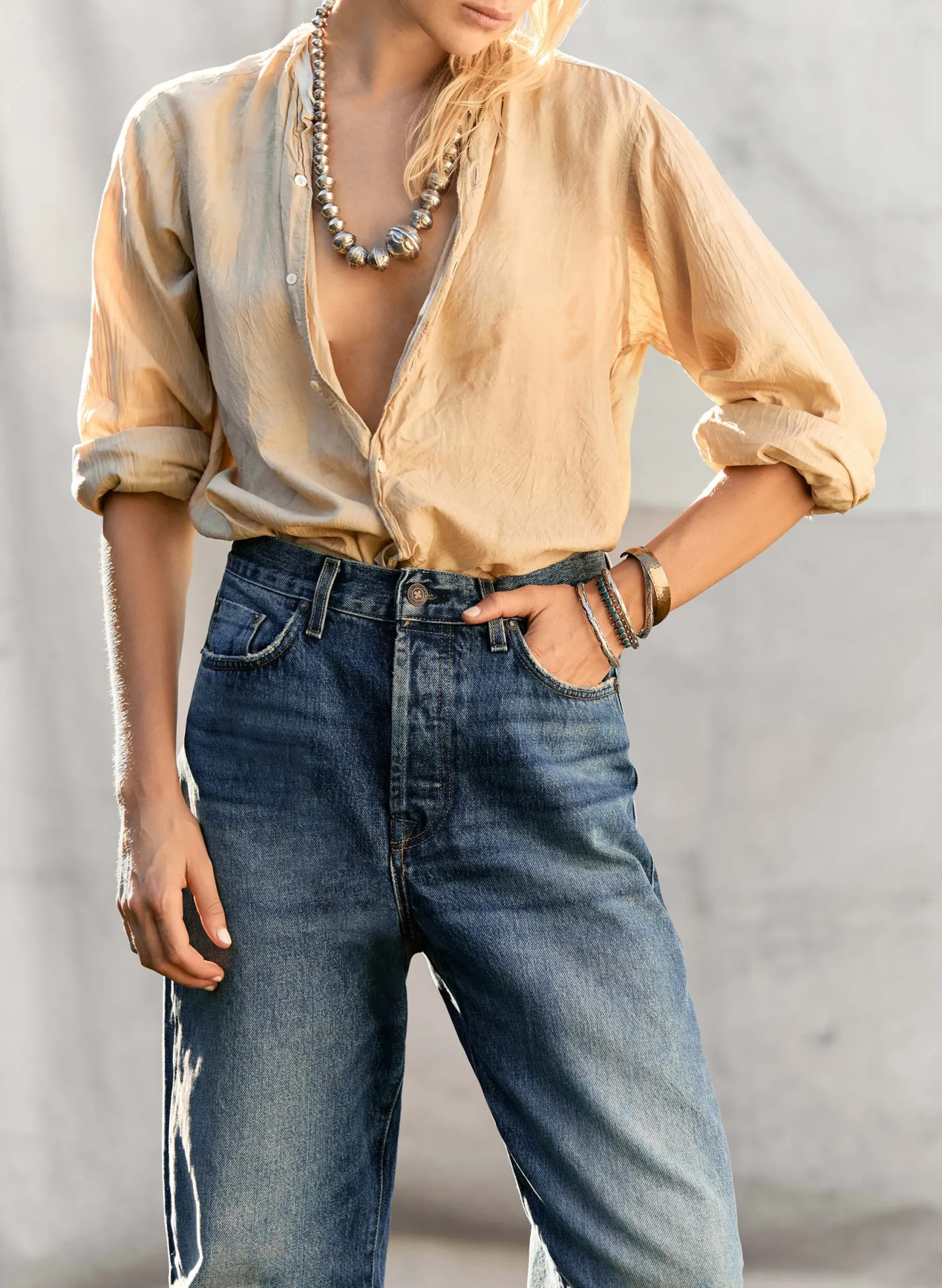 imogene + willie Trudie Caldwell|Women Denim