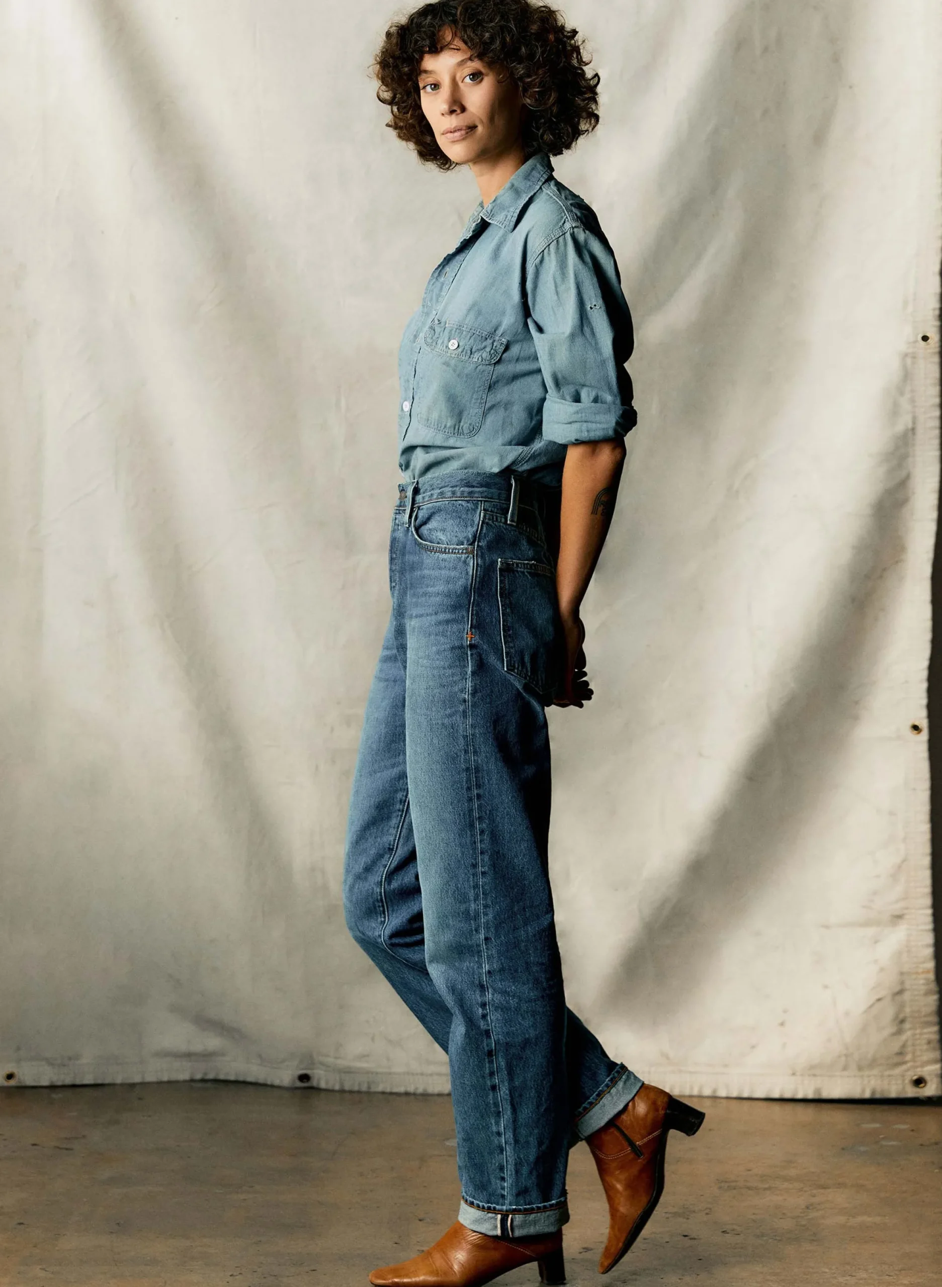 imogene + willie Trudie Caldwell|Women Denim