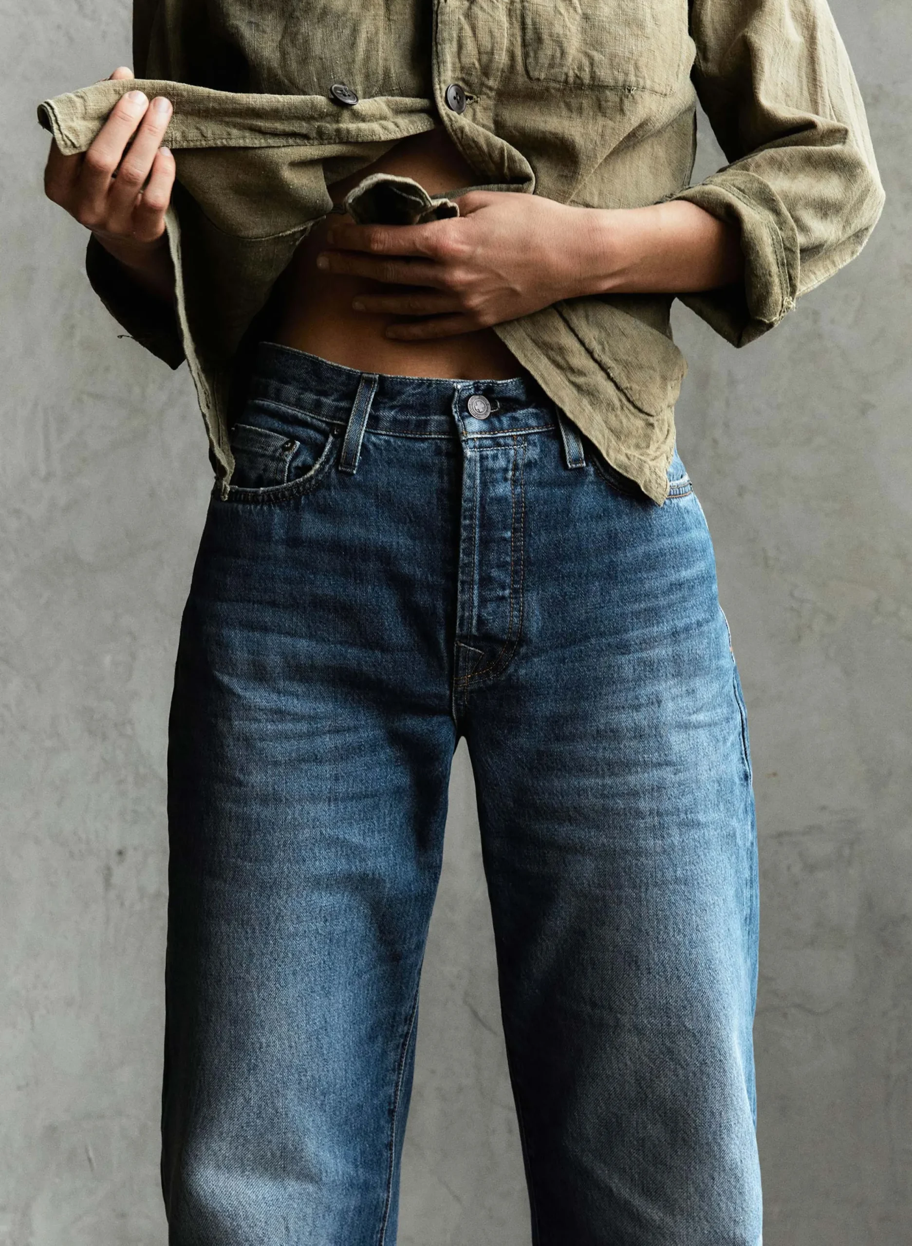 imogene + willie Trudie Caldwell|Women Denim