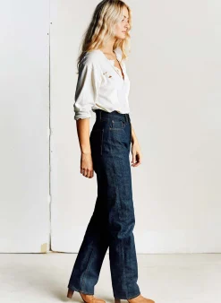 imogene + willie Trudie Indigo Rigid|Women Denim