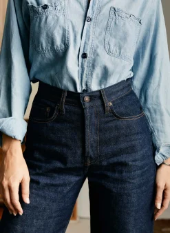 imogene + willie Trudie Indigo Rigid|Women Denim