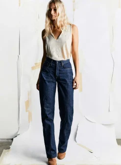 imogene + willie Trudie Indigo Rigid|Women Denim