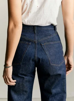 imogene + willie Trudie Indigo Rigid|Women Denim