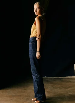 imogene + willie Trudie Indigo Rigid|Women Denim