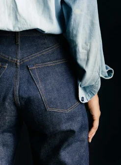 imogene + willie Trudie Indigo Rigid|Women Denim